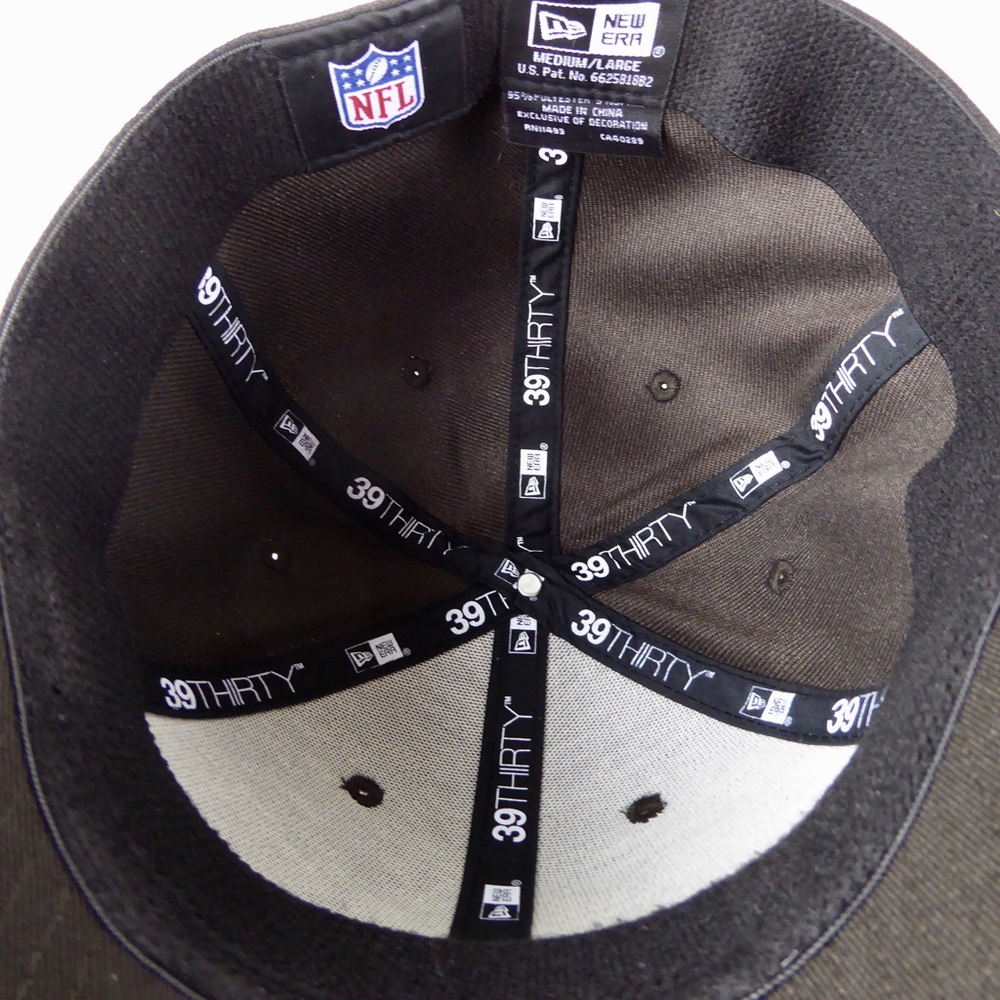 Cleveland Browns New Era Camo 39/30 Cap Hat NWT - Picture 6 of 7